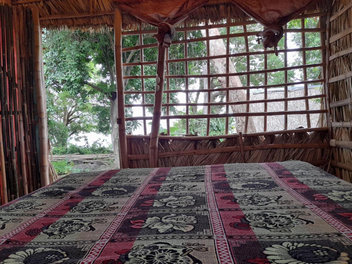El Bamboo Cabins Balgue Bagian luar foto