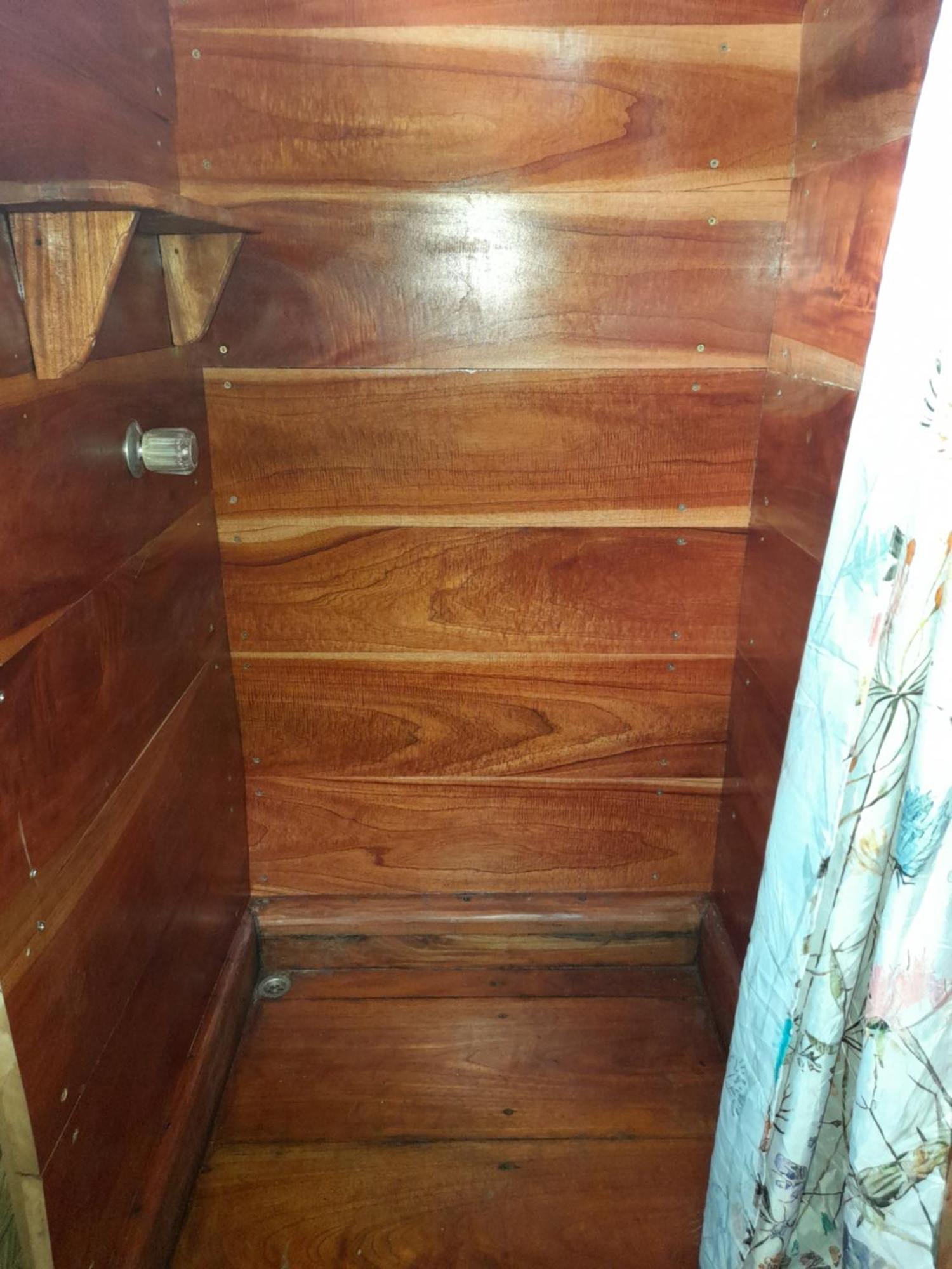 El Bamboo Cabins Balgue Bagian luar foto